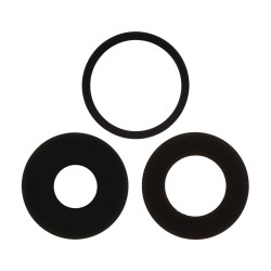 Lente da Cámera Apple Apple iPhone 15 Pro Preto Lente da Cámera Apple Apple iPhone 15 Pro Preto